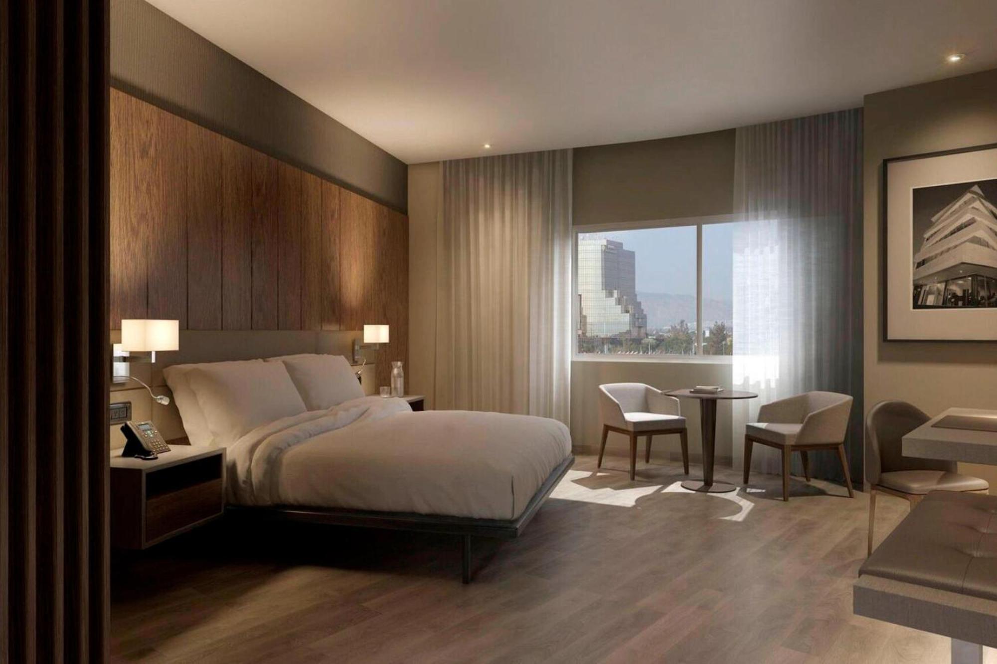 Ac Hotel By Marriott Guadalajara Expo Zapopan Exterior foto