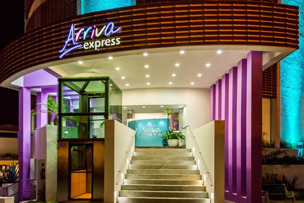 Ac Hotel By Marriott Guadalajara Expo Zapopan Exterior foto