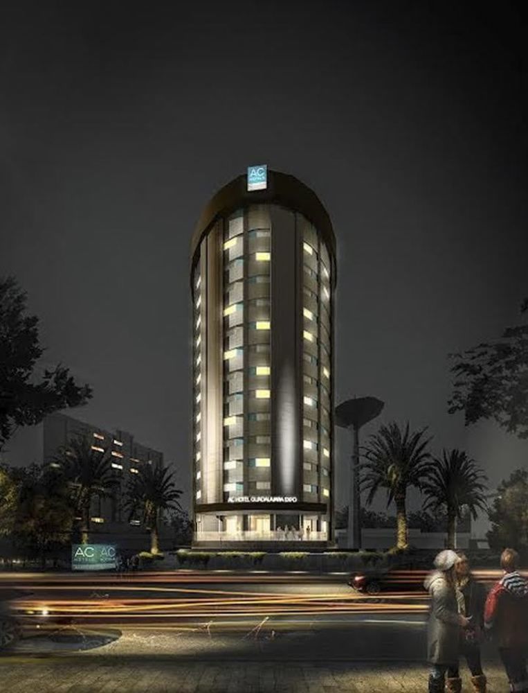 Ac Hotel By Marriott Guadalajara Expo Zapopan Exterior foto